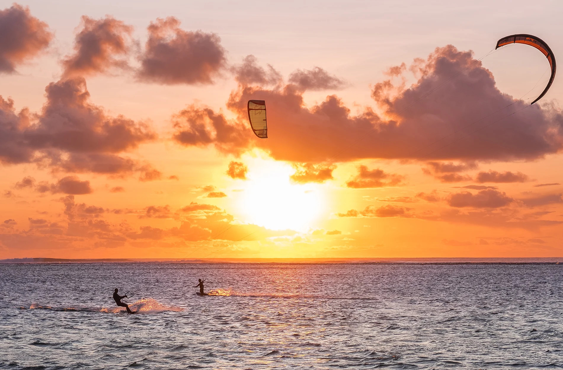 Kite surf